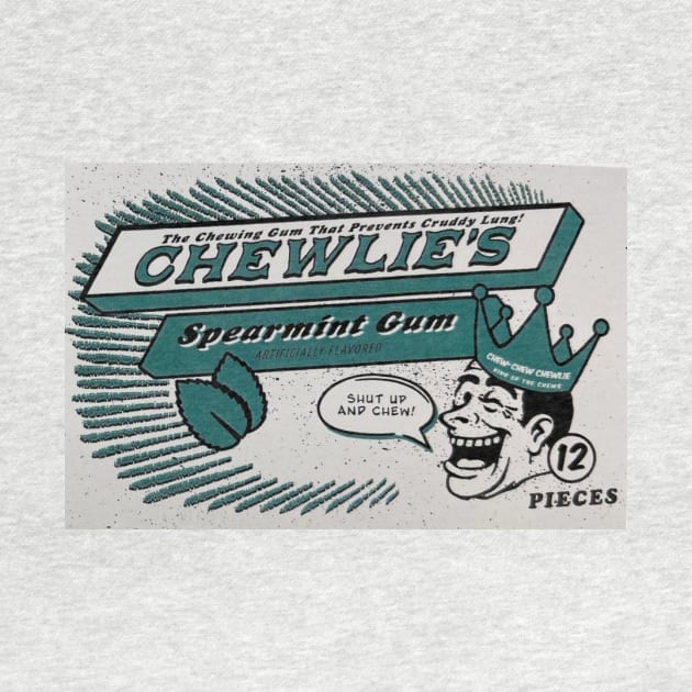 Clerks fans love Chewlies Gum by Walters Mom